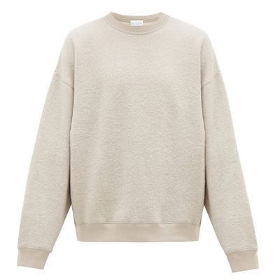 Oversized Textured Sweatshirt from Raey