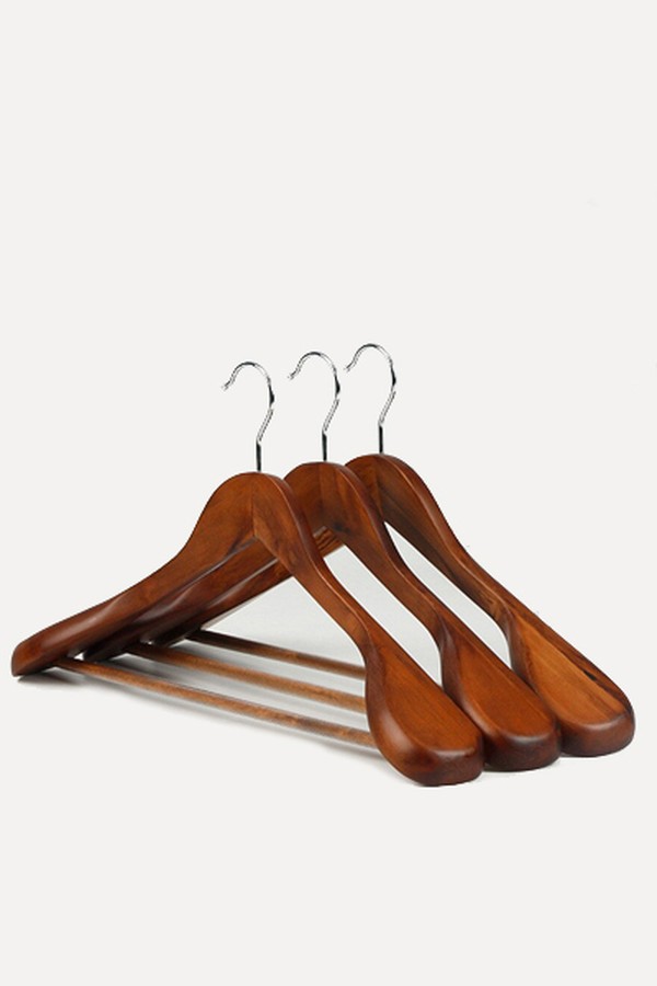 Wooden Coat Hanger from Grandado