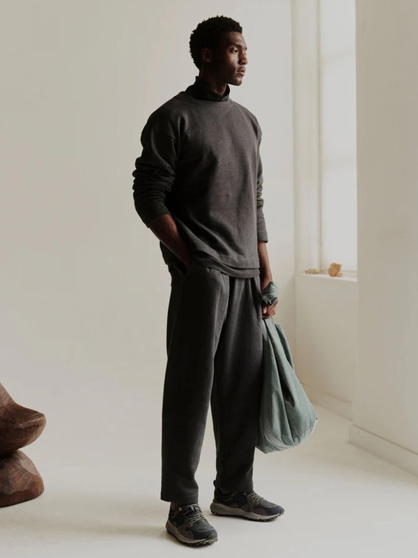 The Latest Loungewear Hits