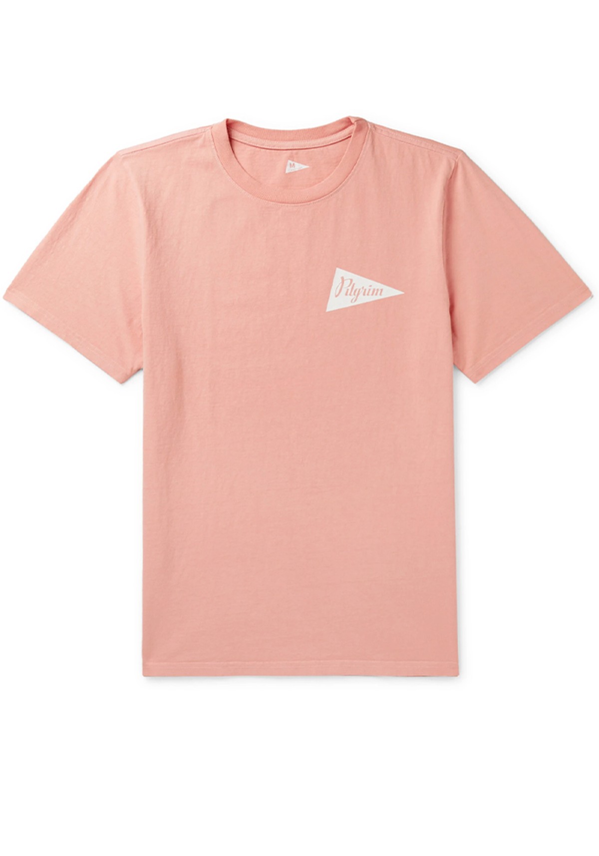 Logo-Print T-Shirt, £45 | Pilgrim Surf + Supply