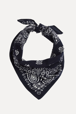 Paisley-Patterned Scarf from H&M