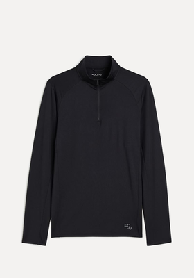 Drymove™ Zip-Top Sports Top from H&M