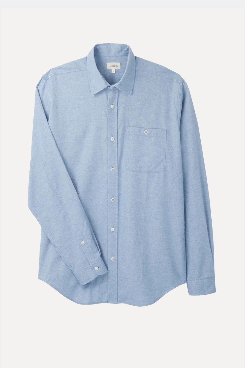 Cotton Cashmere Shirt from Sirplus