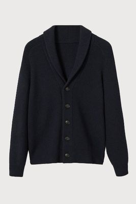 Structured Buttons Cardigan from Mango