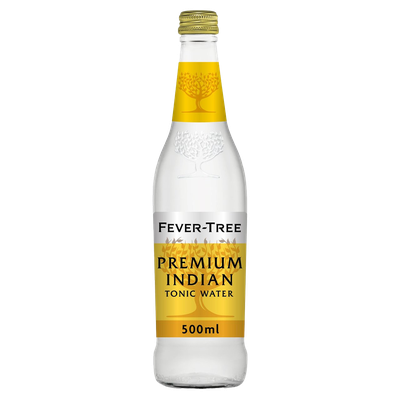 Premium Indian Tonic Water from Fever Tree