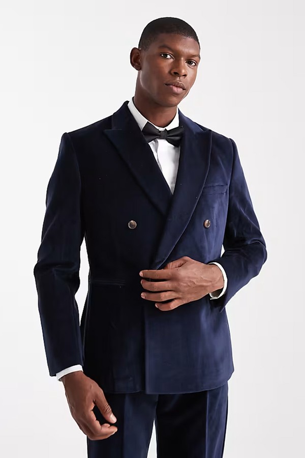 Slim Suit Jacket from ASOS Design