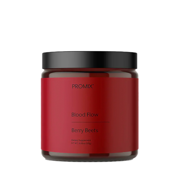 Blood Flow from Promix Nutrition