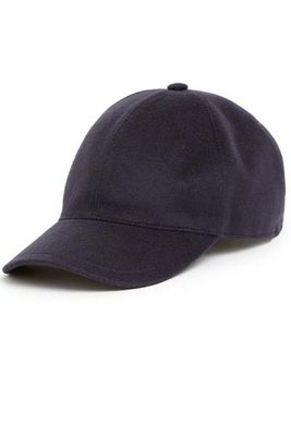 Norm Logo-Embroidered Cotton Canvas Baseball Cap from The North Face