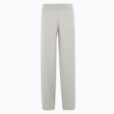 Pure Cashmere Lounge Pyjama Bottoms