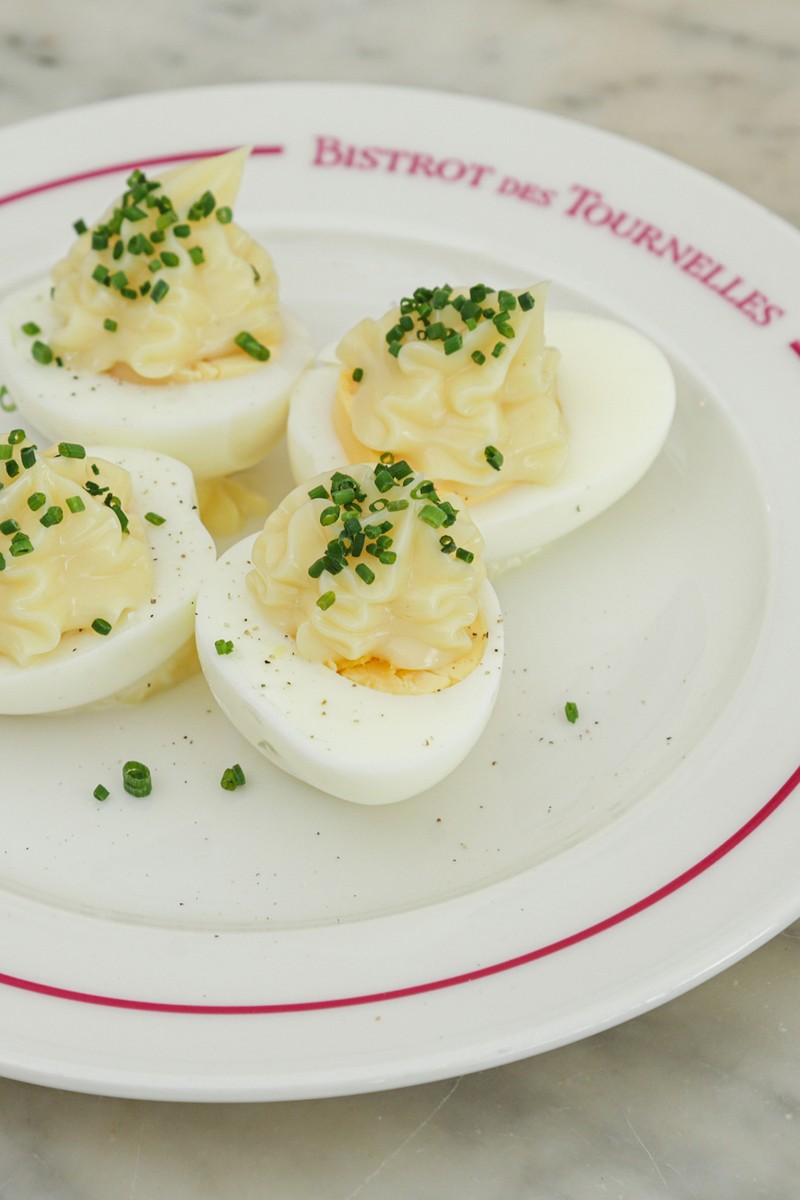 Bistrot Des Tournelles