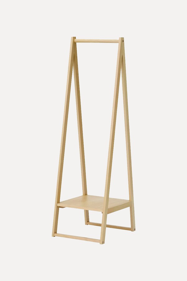 Beech Wood Coat Rack from MUJI