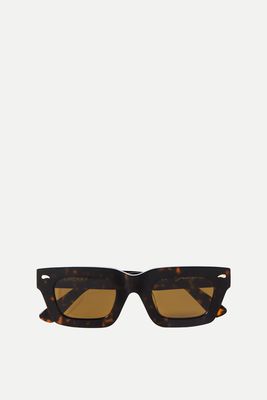 Swingers D-Frame Tortoiseshell Acetate Sunglasses from Cherry Los Angeles