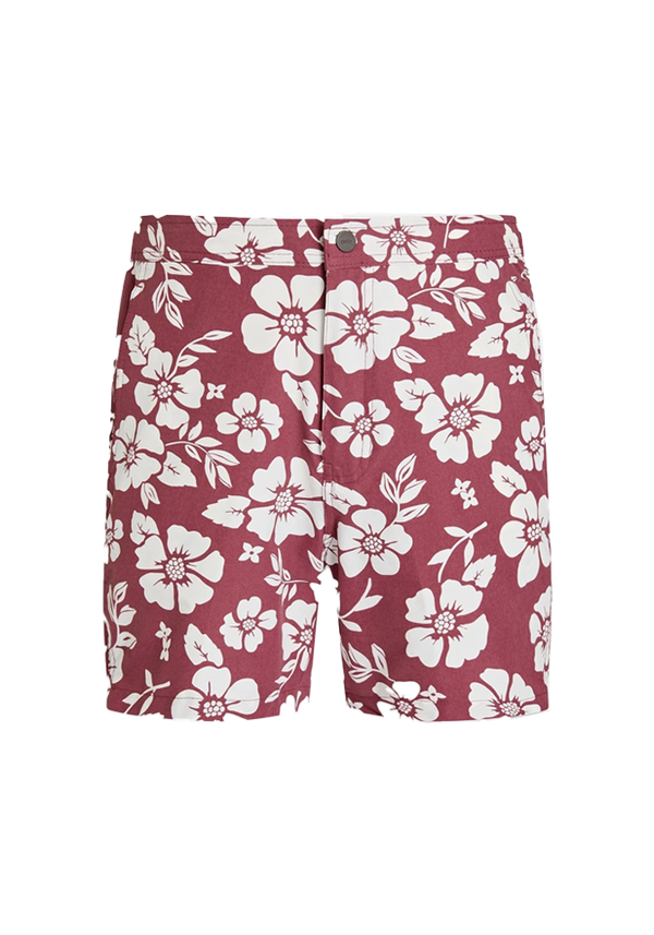 Floral Print Swim Shorts from Onia
