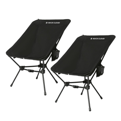 Portable Camping Chair from Rock Cloud