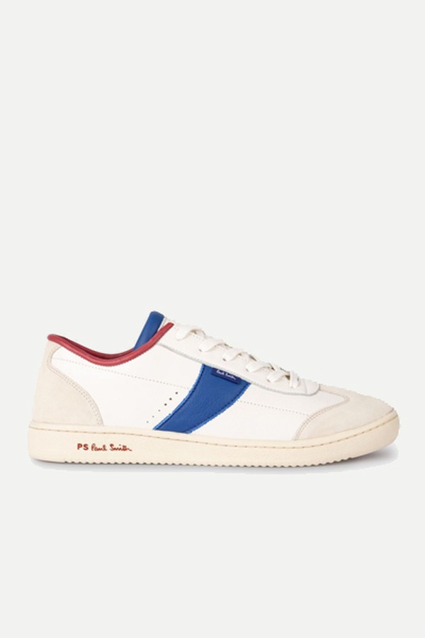 Leather Muller Trainers from Paul Smith