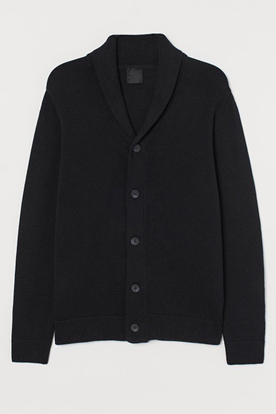 Shawl Collar Cardigan from H&M