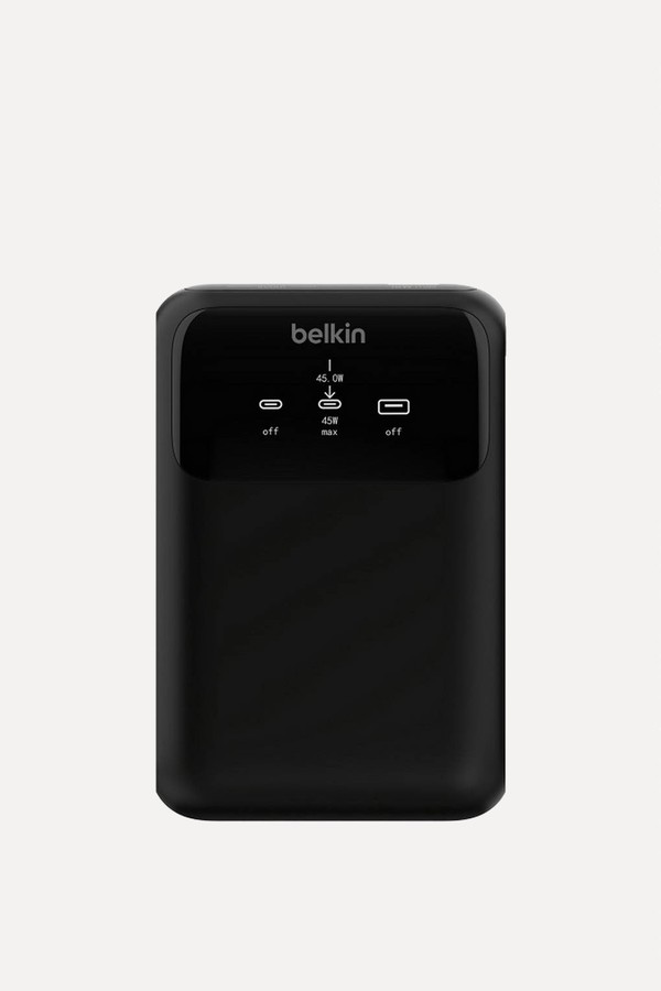 3-Port Laptop Power Bank from Belkin