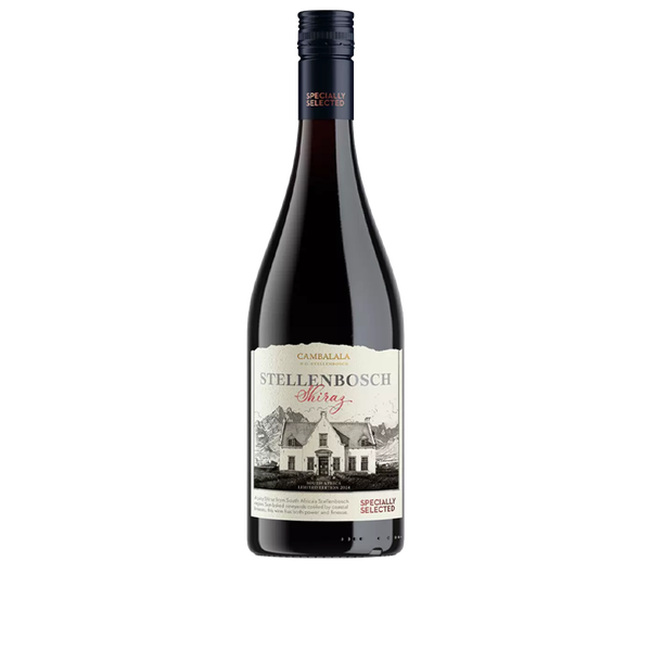 South African Stellenbosch Shiraz