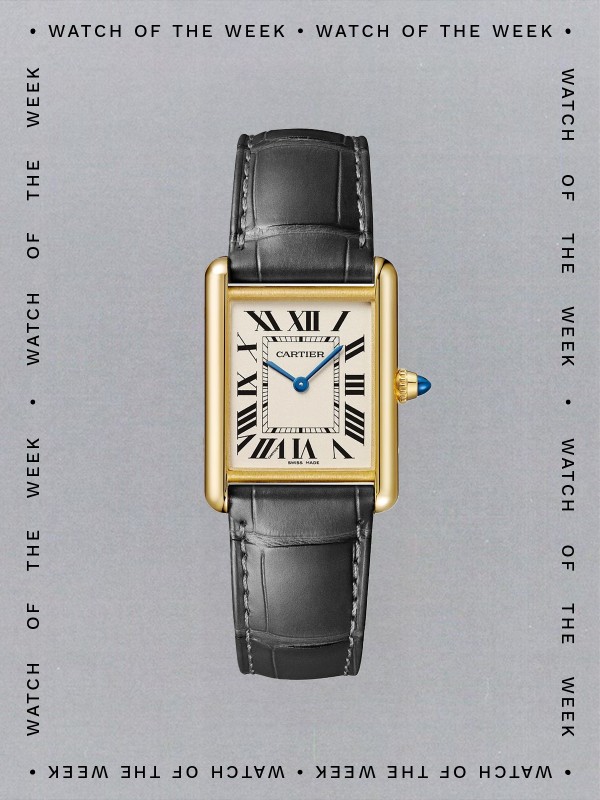 Tank Louis | Cartier