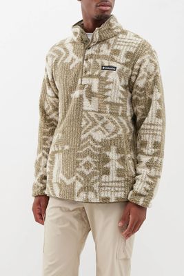 Rugged Ridge II Fleece Sweater from Columbia