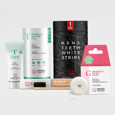 Men's Care Bundle from Spotlight Oral Care