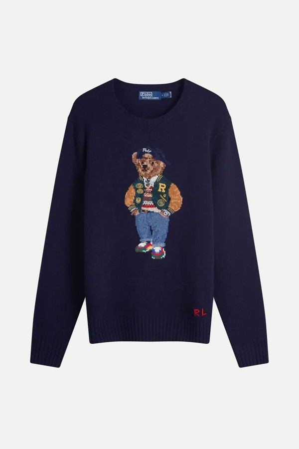 Long Sleeve Pullover from Polo Ralph Lauren