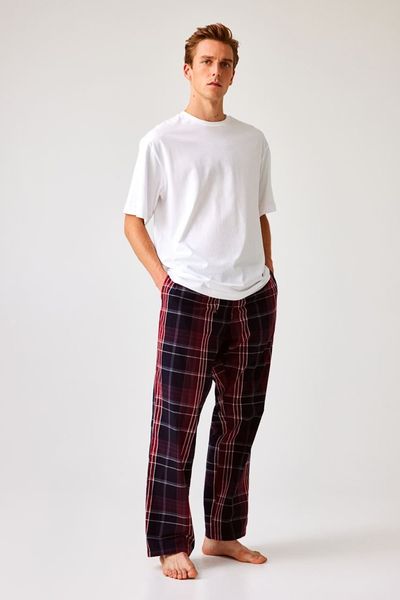Relaxed Fit Pyjama Bottoms from H&M