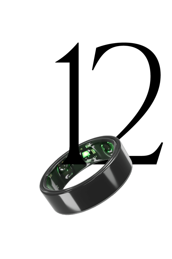 Smart Ring from Gabit