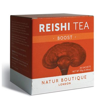 Reishi Tea from Natur Boutique