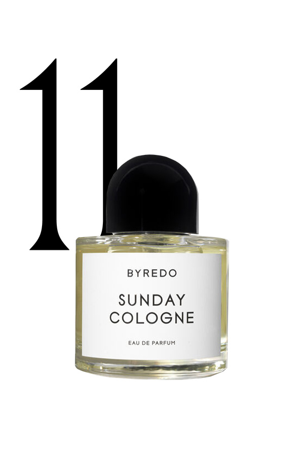 Sunday Cologne  from Byredo 