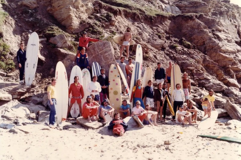 Surf! 100 Years Of Waveriding In Cornwall