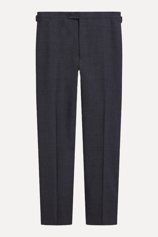x from Fresco Tailored Trousers, £595 | Thom Sweeney