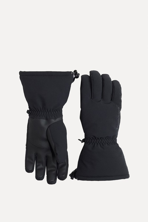 Water-Repellent Ski Gloves With ThermoMove™ from H&M