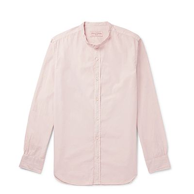 Gaspard Seersucker Shirt from Officine Generale