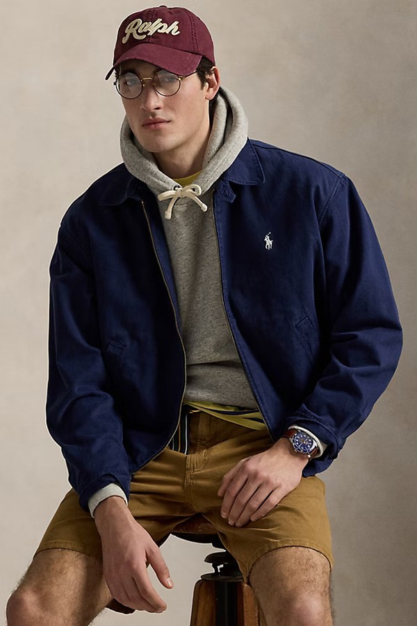 The Big Jacket from Ralph Lauren