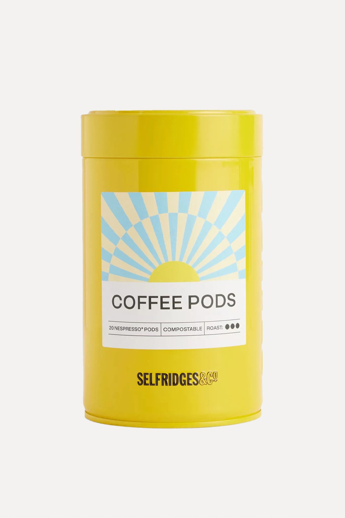 Roasted Arabica Colombian Coffee Pods  from Selfridges