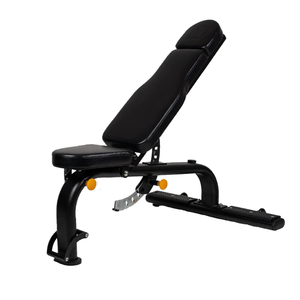 Utility Adjustable Weights Bench from Blk Box