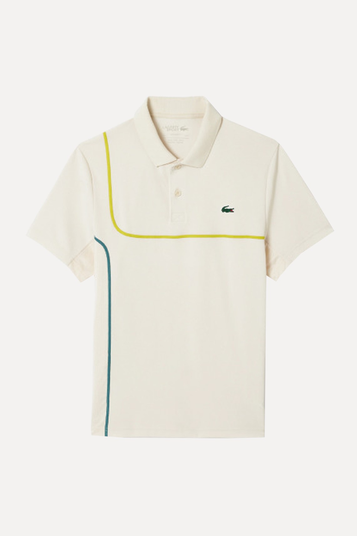 Ultra Dry Piqué Tennis Polo Shirt from Lacoste