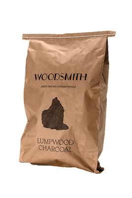 Woodsmith Lumpwood Charcoal from Planet Organic