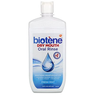 Dry Mouth Oral Rinse from Biotene