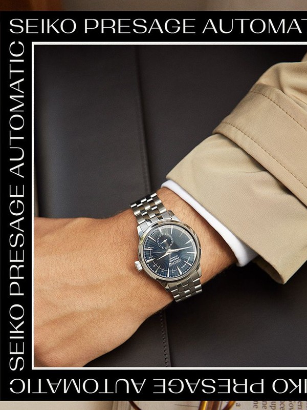 The Luxury Watch Collection To Know About