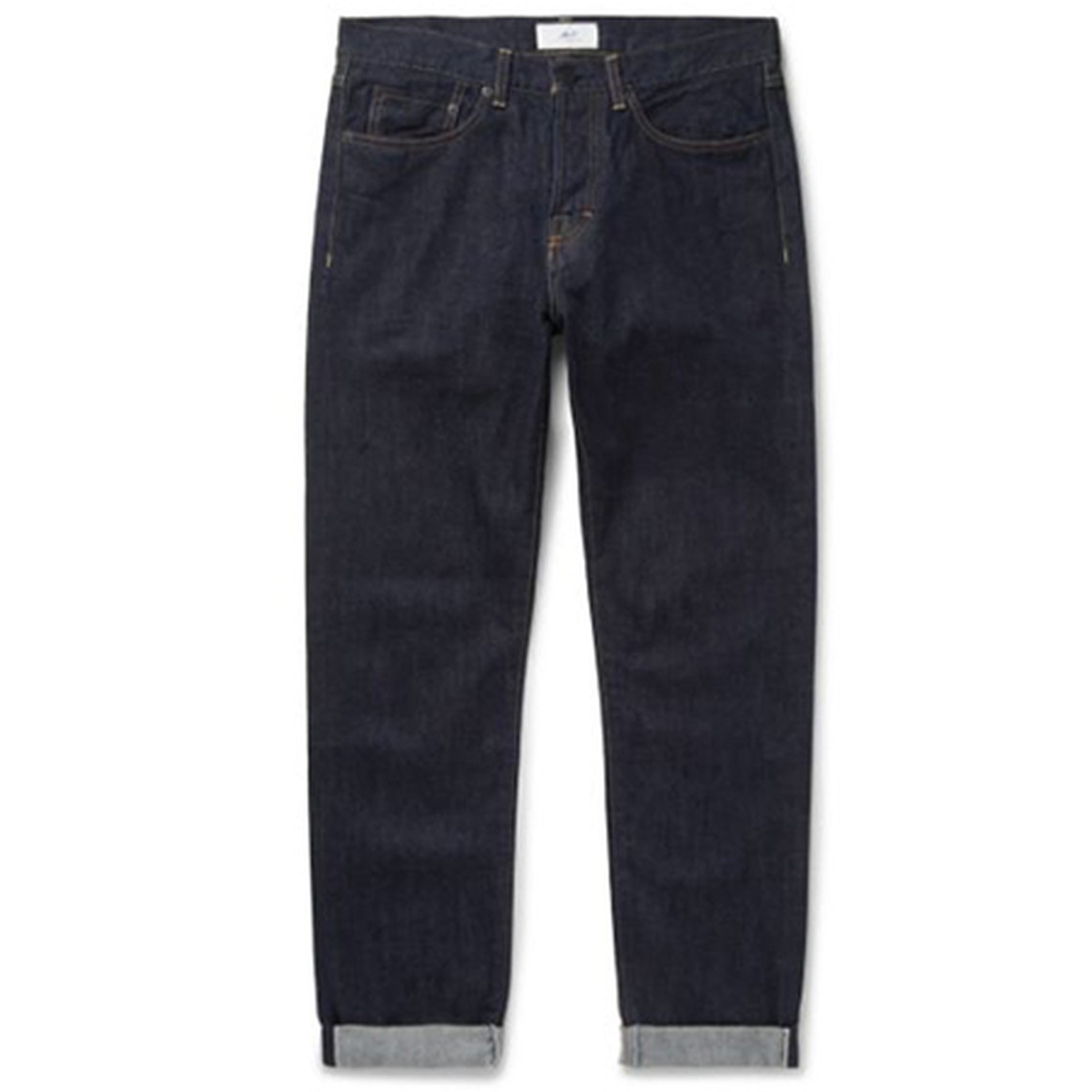 Slim Fit Selvedge Denim