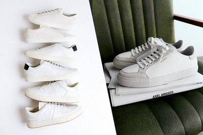 26 White Trainers To Wear With Everything