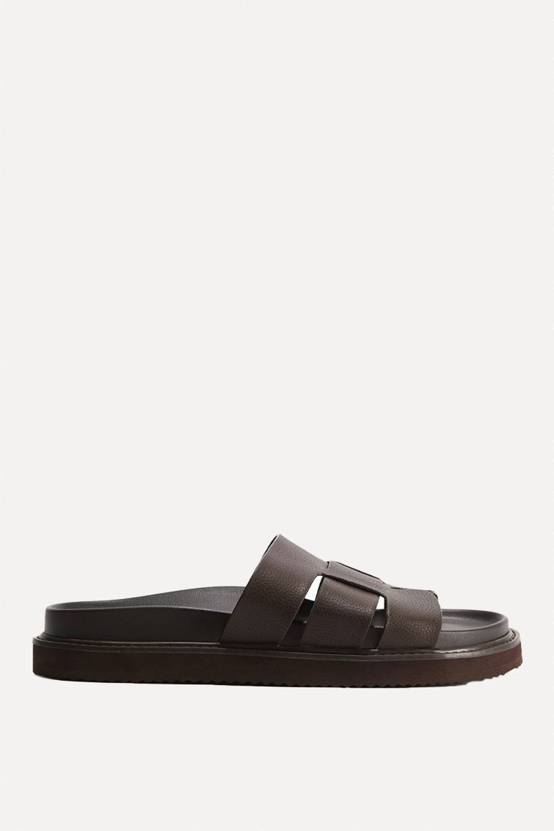 Slide Sandals