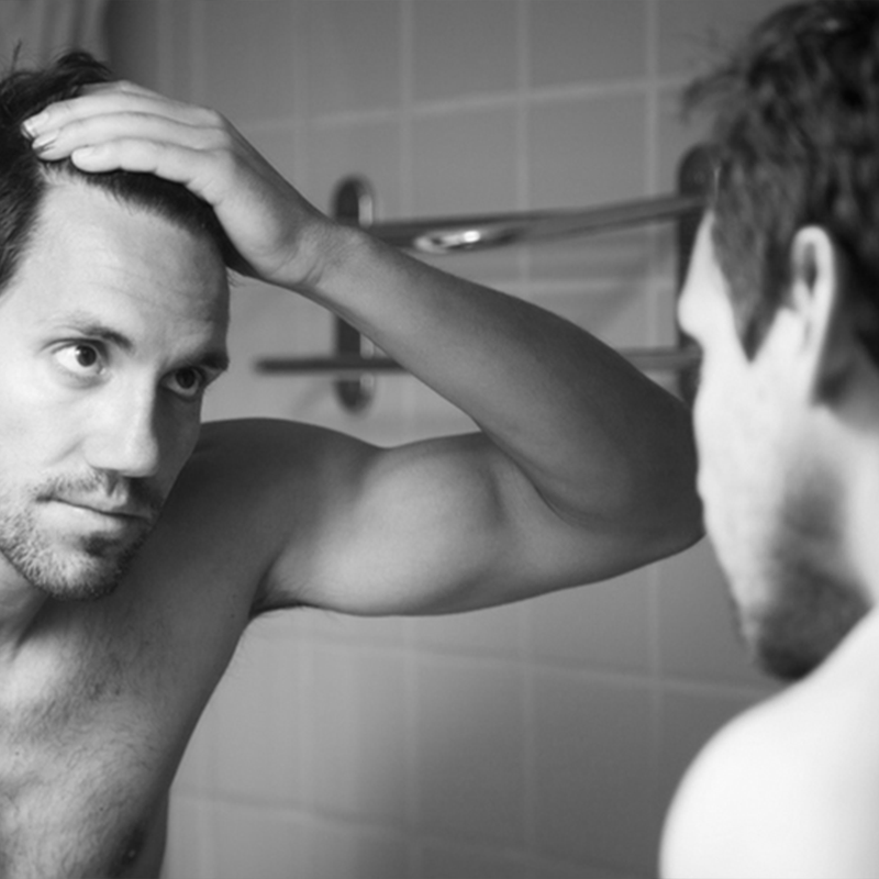 The Science-Backed Solution For A Thicker Head Of Hair