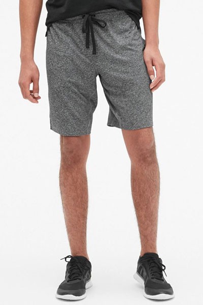 Brushed Tech jersey Shorts