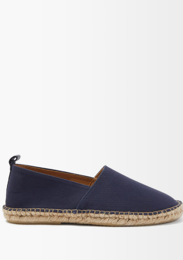 Helio Canvas Espadrilles from Frescobol Carioca