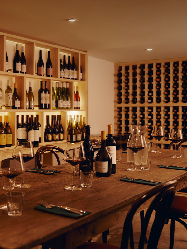 7 New Private Dining Rooms In London