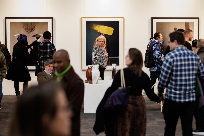 The London Art Fair