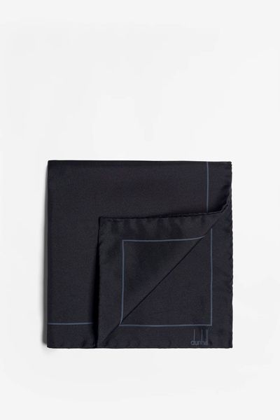 Plain Pocket Square